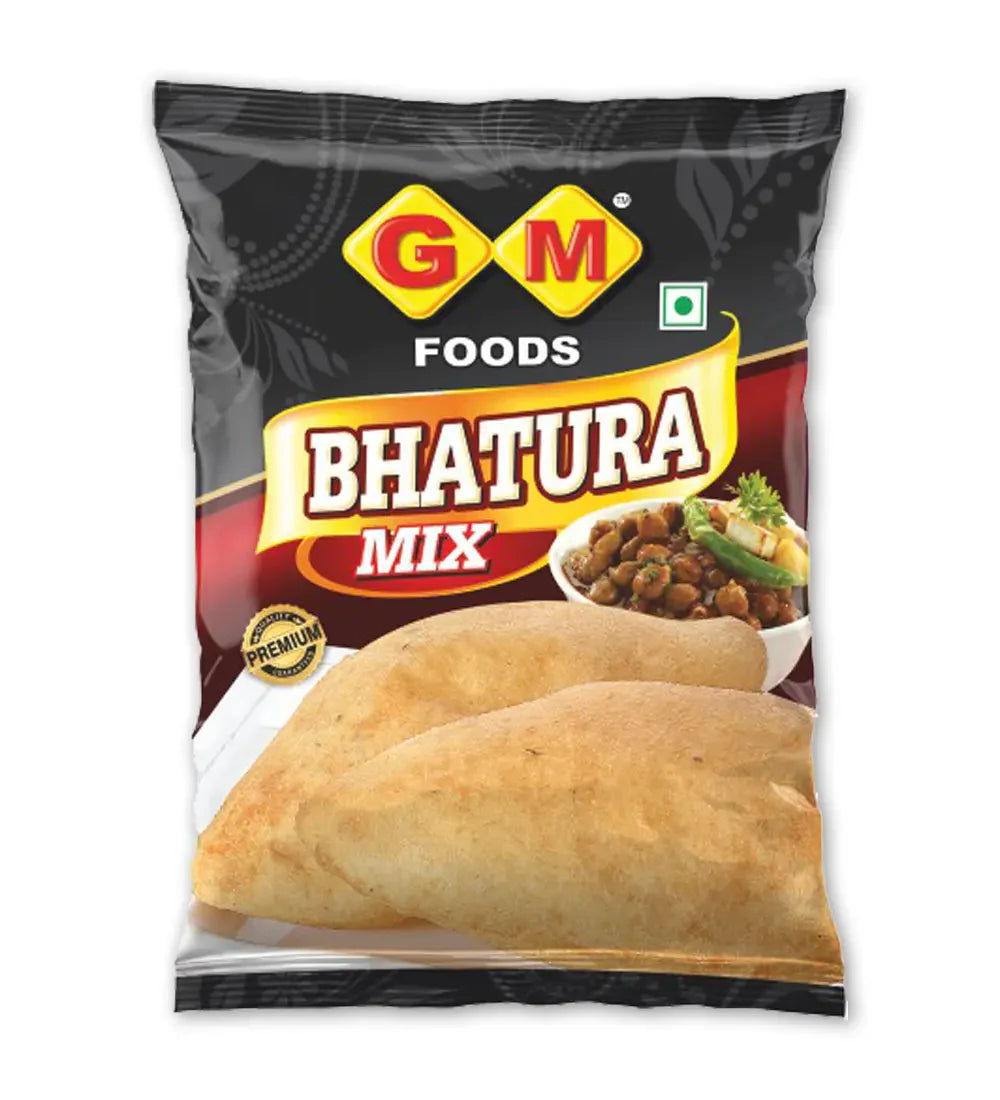 GM Foods Bhatura Mix 500 Gram