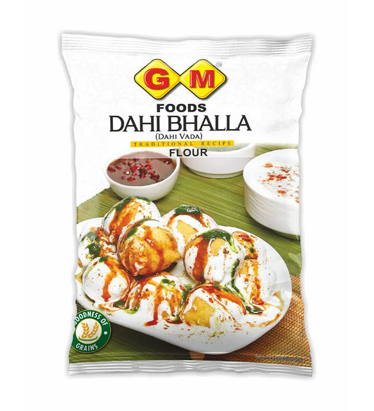 GM Foods Dahi Bhalla 500 Gram