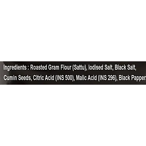 GM Foods Chana Sattu 200 Gram