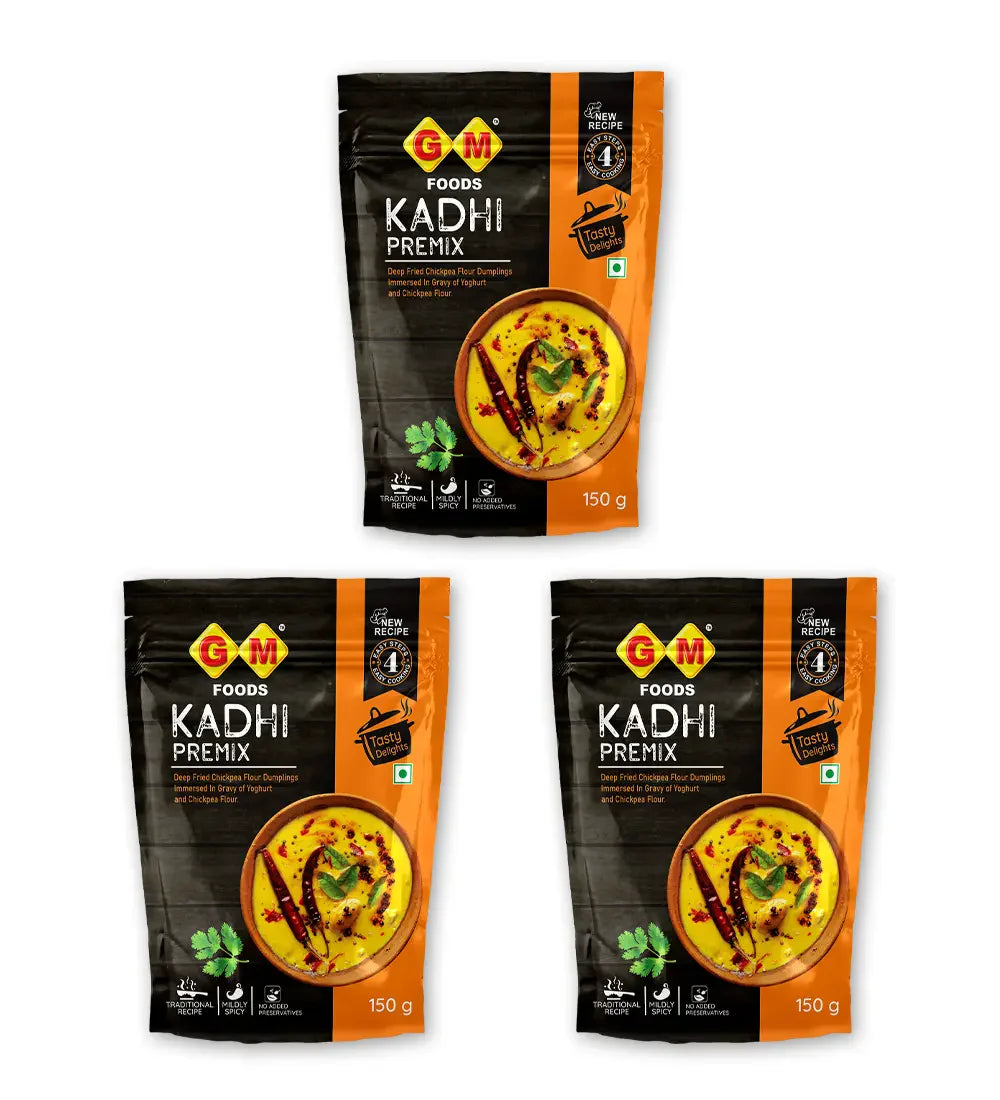 GM Foods Kadi Premix 150 Gram