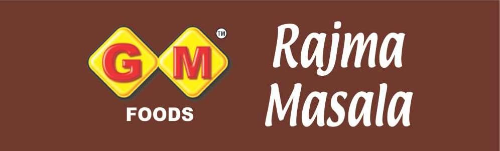 GM Foods Rajma Masala 100 Gram