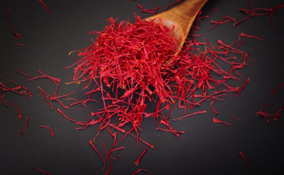 GM Foods Premium Quality Saffron 5 Gram