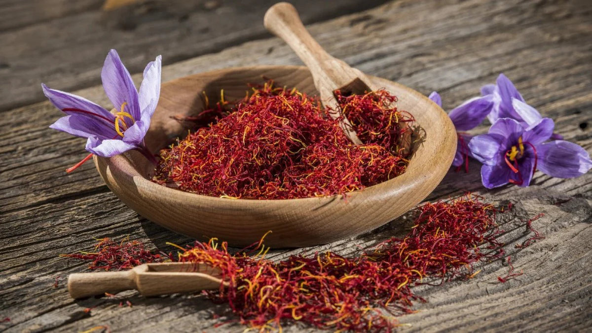 GM Foods Premium Quality Saffron 5 Gram